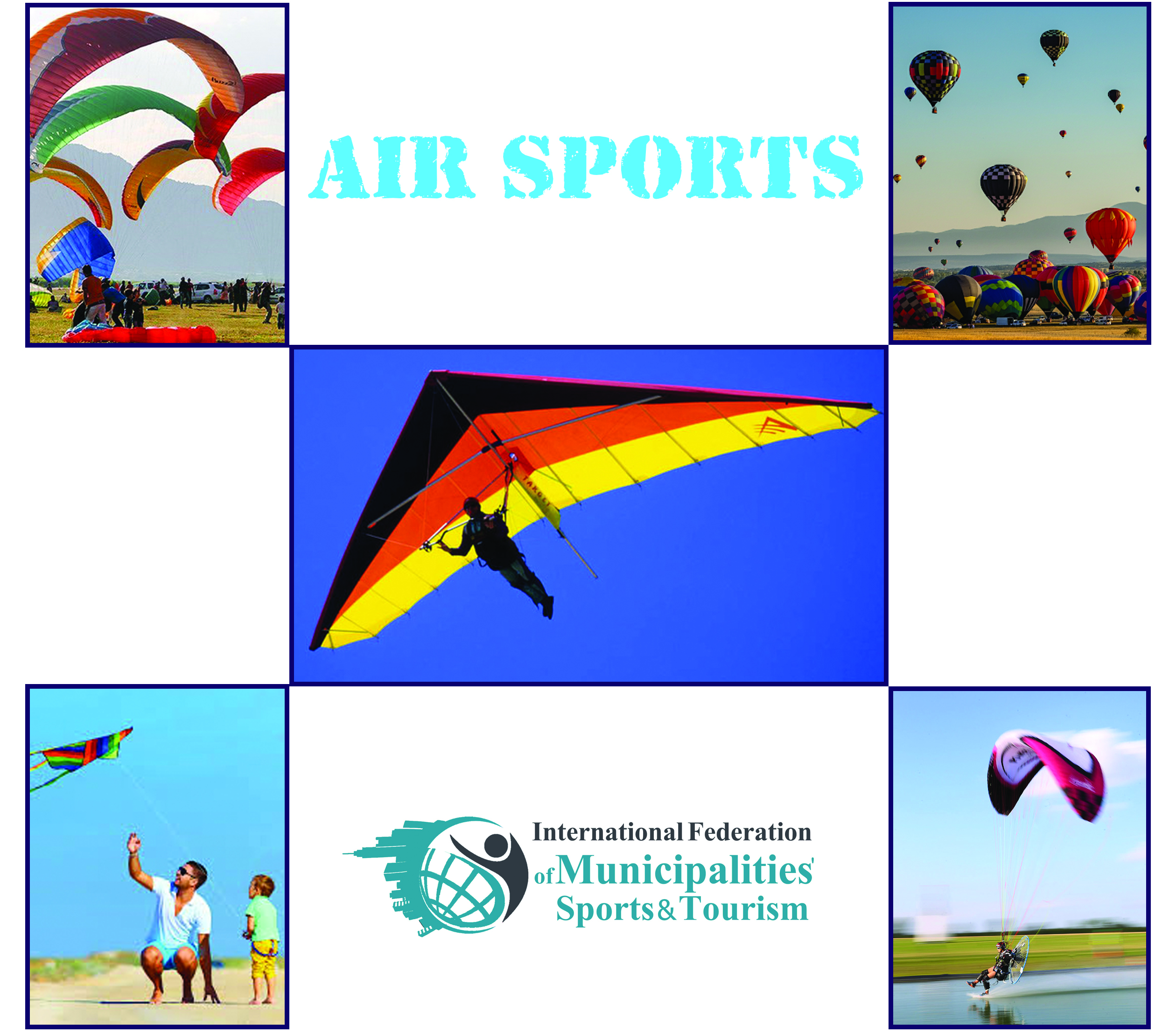 The formation of the International Air Sports Committee was placed on the agenda of the IFMST Board of Directors.