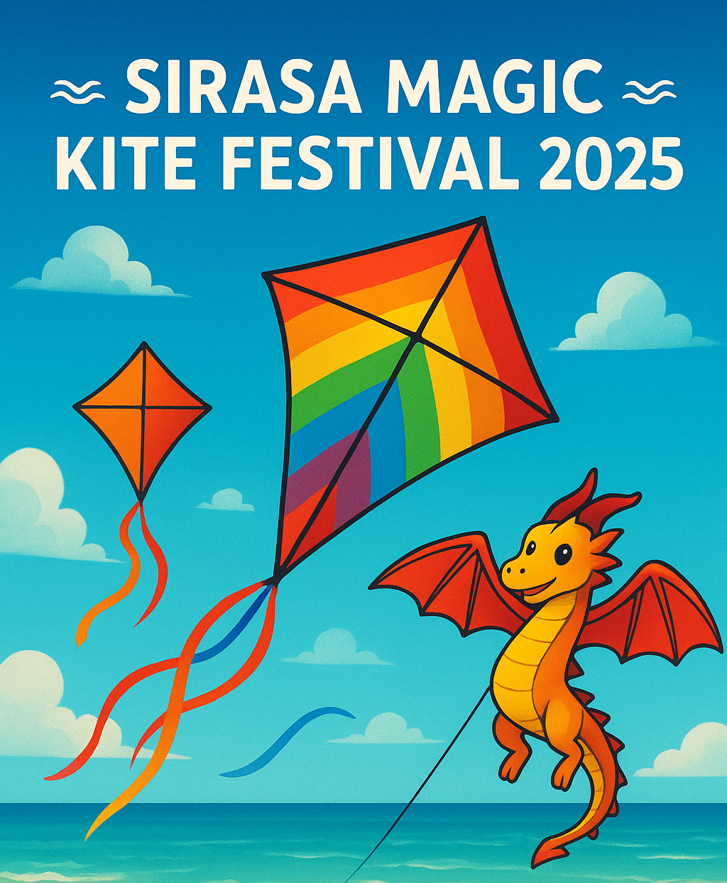 Sirasa Magic Kite Festival 2025