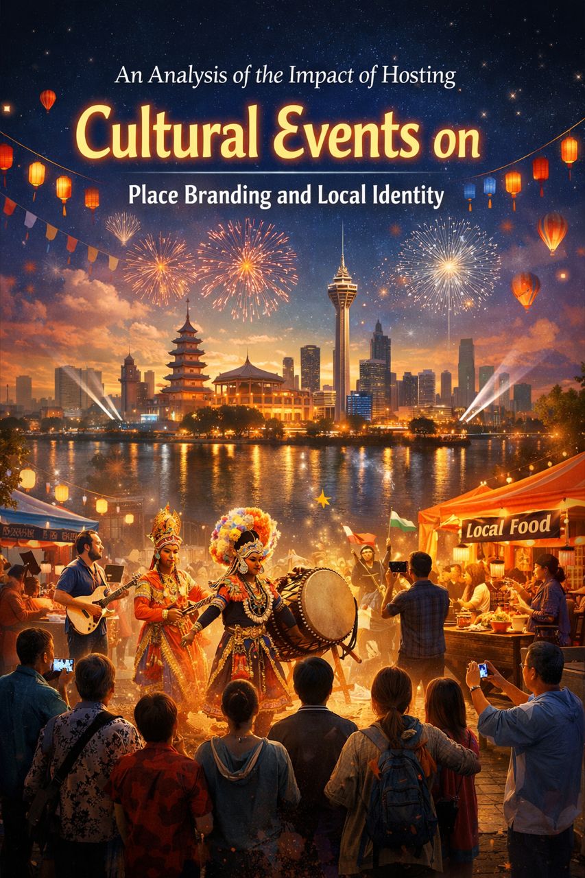 the Impact of Hosting Cultural Events on Place Branding