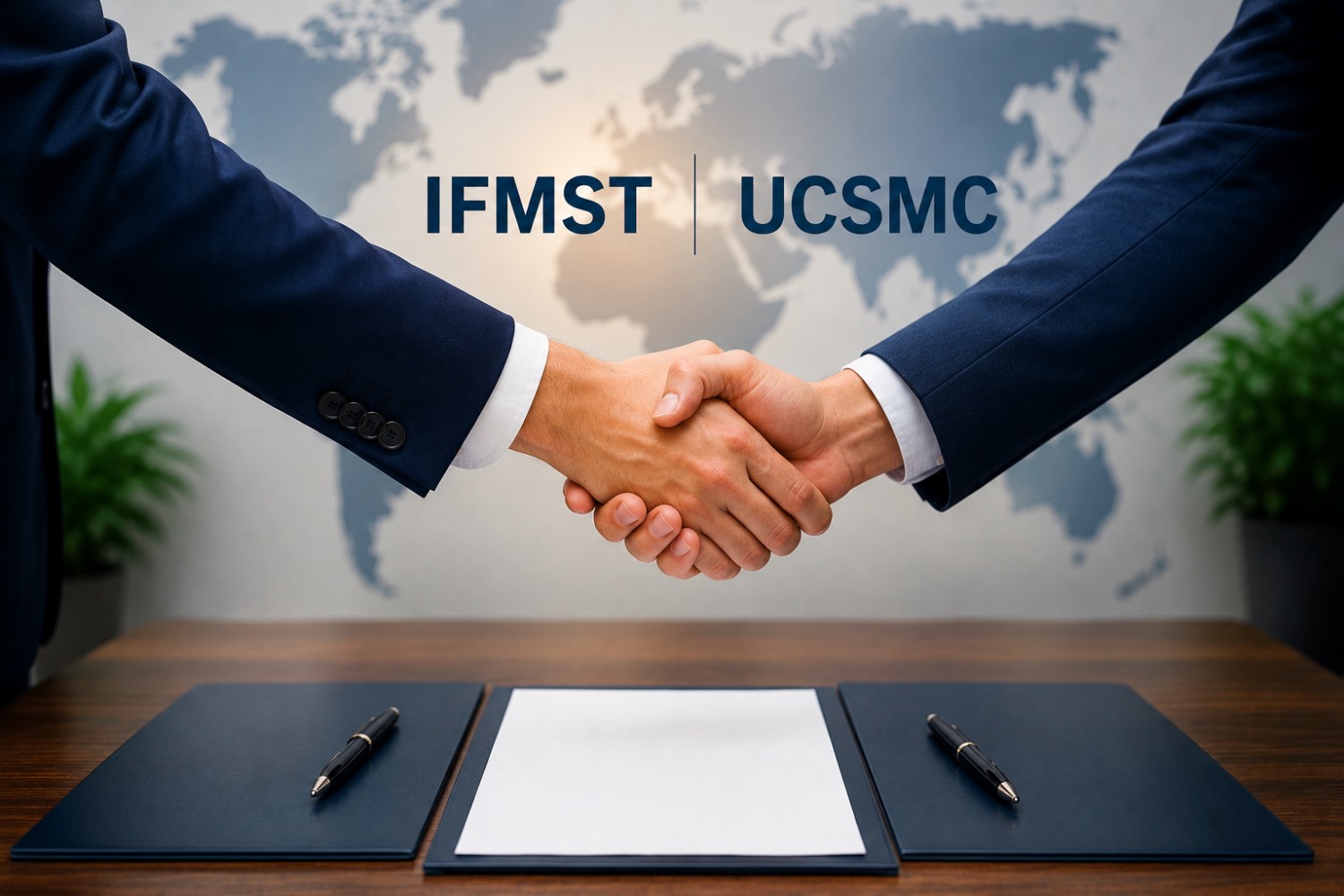 International cooperation