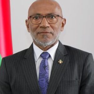 Mr. Ahmed Latheef Maldives